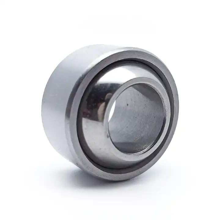 AXK 1PCS GEC18 18x33x20x15.8 Radial Spherical Plain Bearing No-Clearance - Image 3